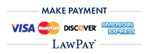 Pay online via LawPay